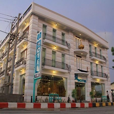 81 Hotel Inlay Nyaung Shwe Kültér fotó