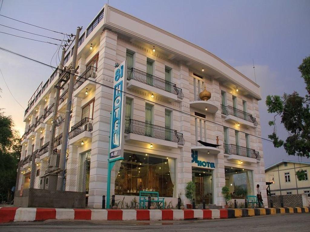 81 Hotel Inlay Nyaung Shwe Kültér fotó
